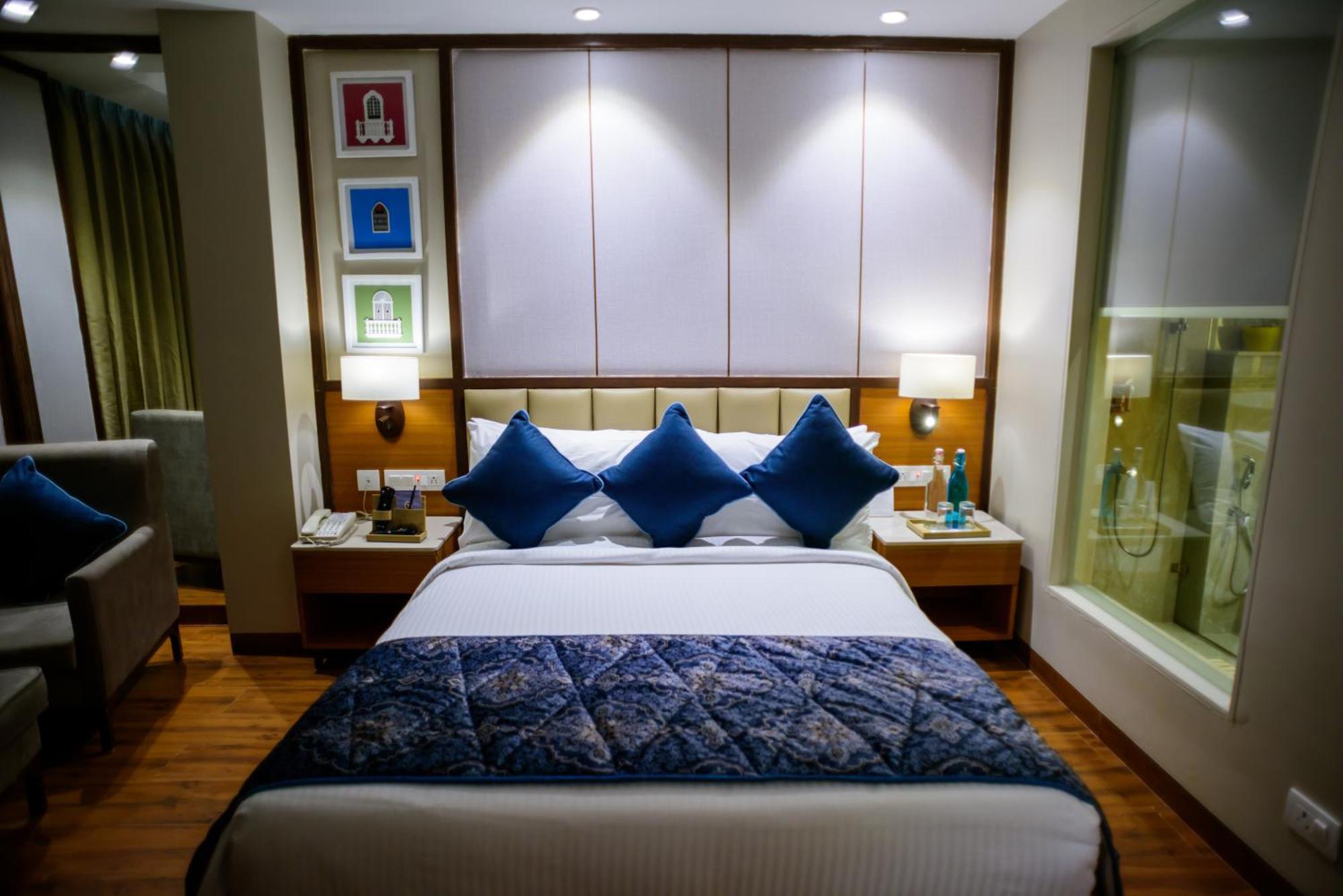 Fortune Select Candolim, Goa - Member Itc Hotels' Group Eksteriør billede