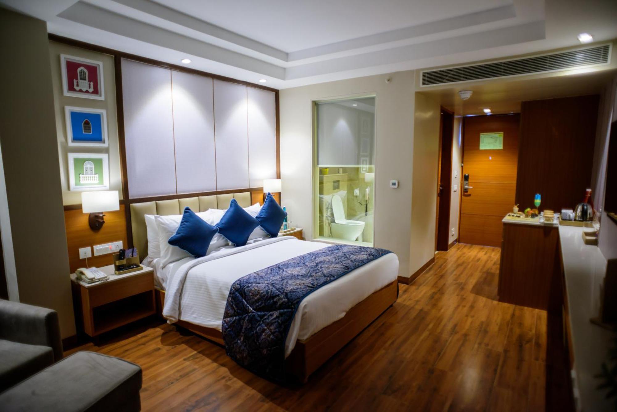 Fortune Select Candolim, Goa - Member Itc Hotels' Group Eksteriør billede