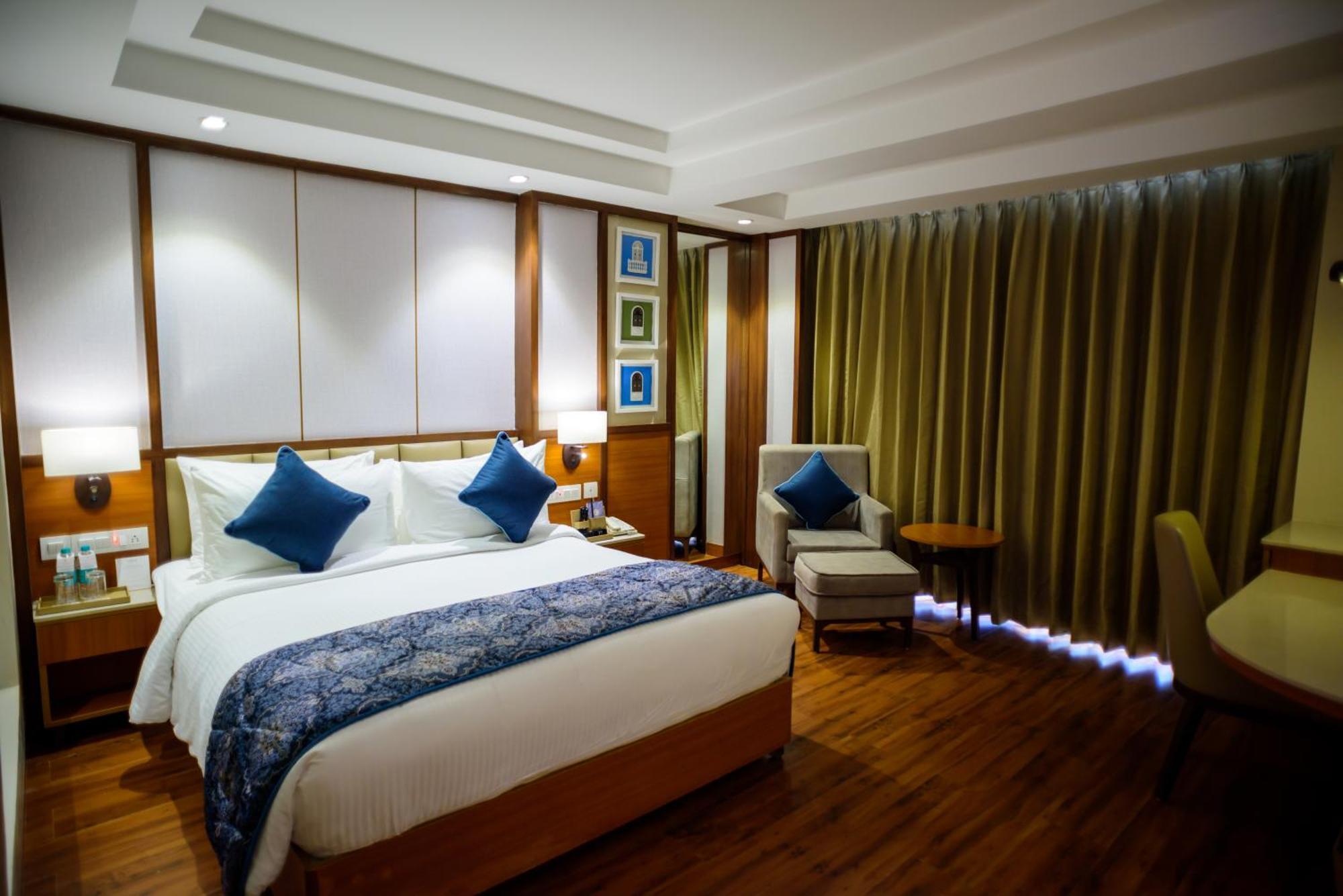 Fortune Select Candolim, Goa - Member Itc Hotels' Group Eksteriør billede