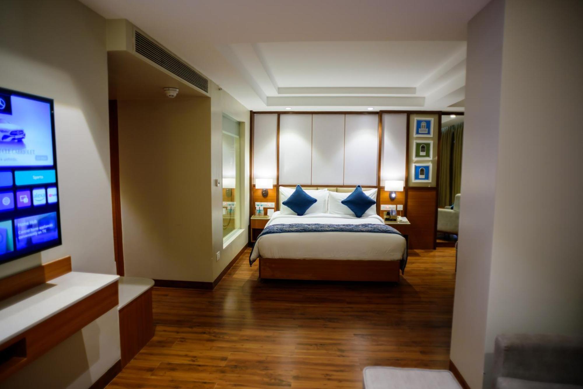 Fortune Select Candolim, Goa - Member Itc Hotels' Group Eksteriør billede