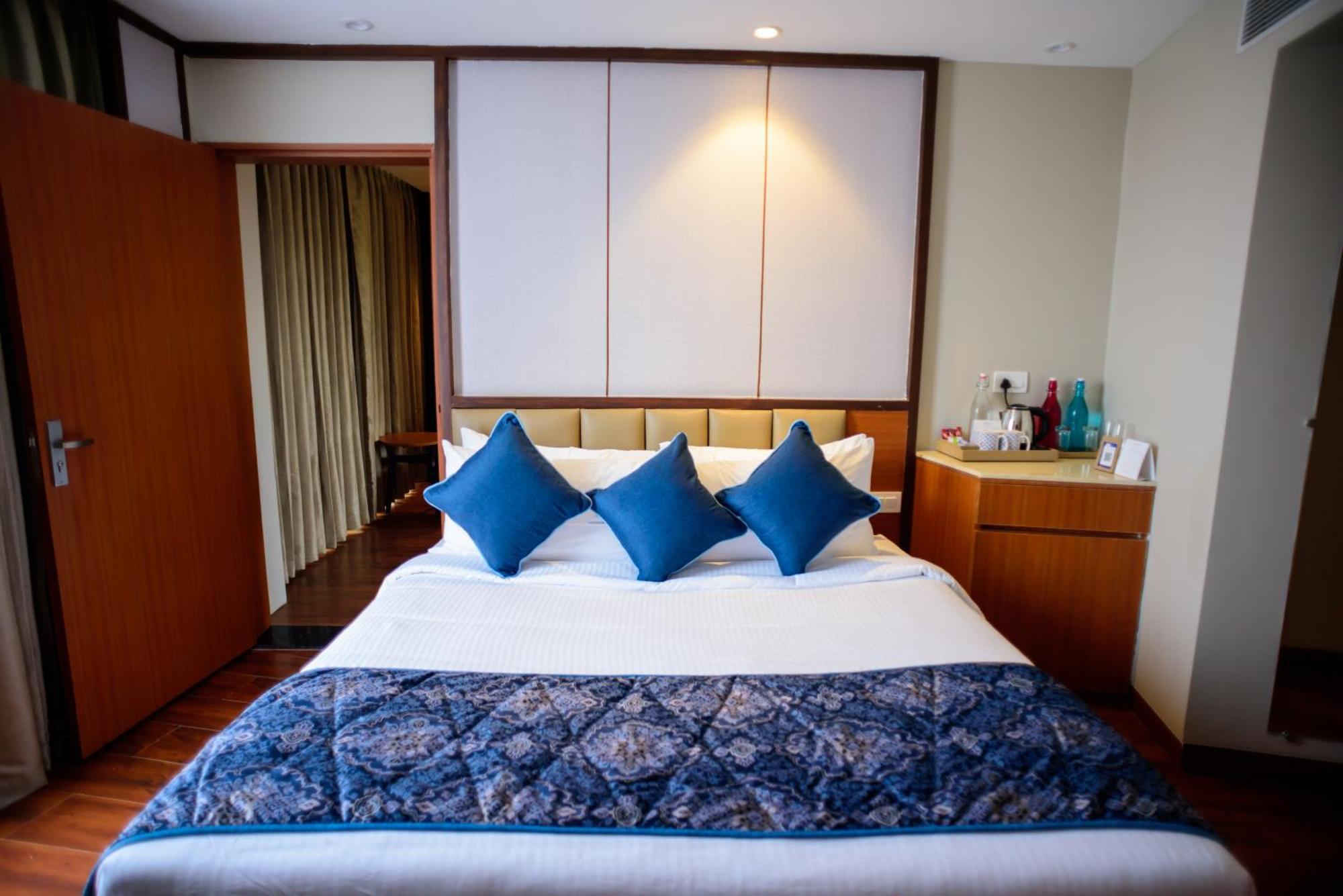 Fortune Select Candolim, Goa - Member Itc Hotels' Group Eksteriør billede