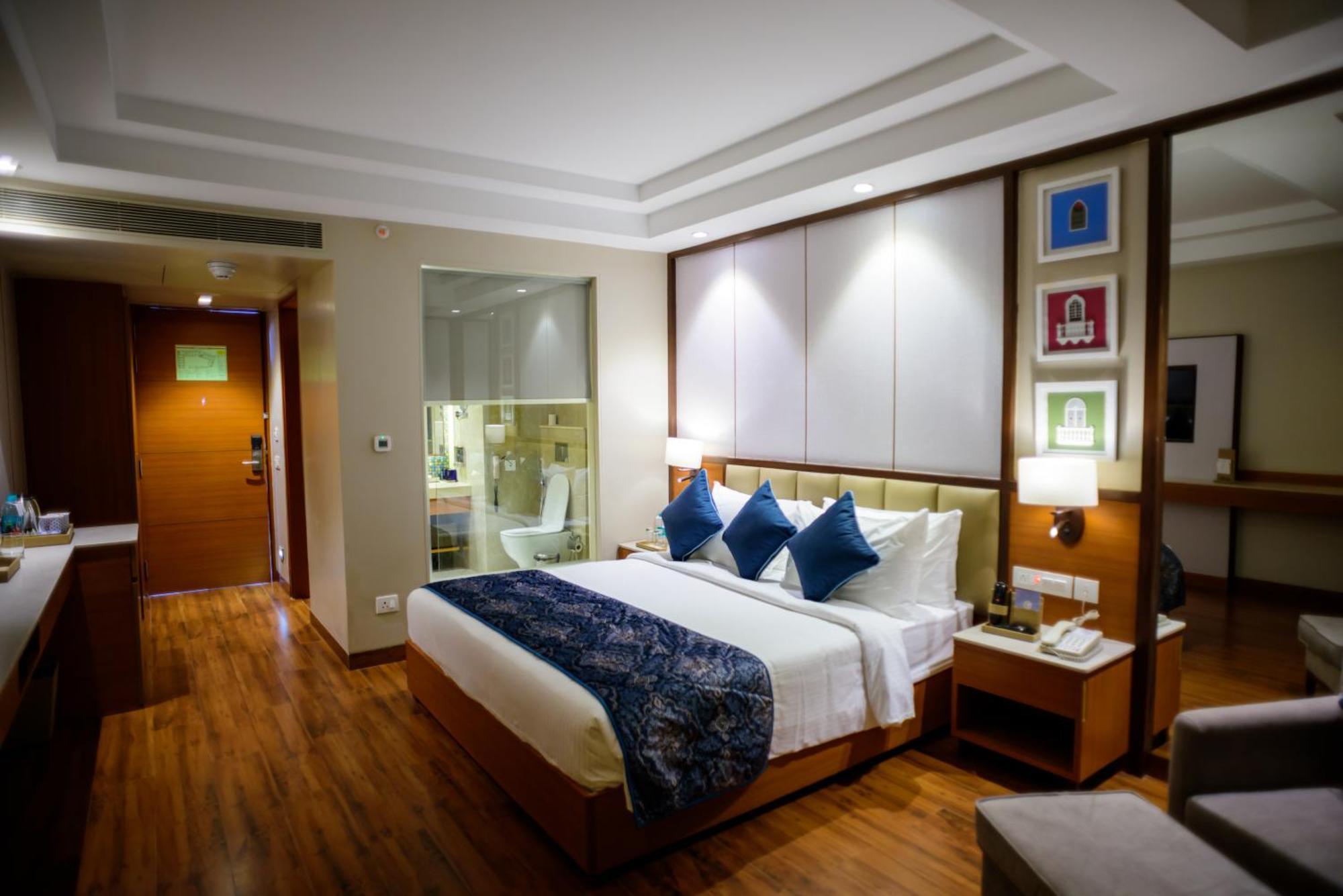 Fortune Select Candolim, Goa - Member Itc Hotels' Group Eksteriør billede