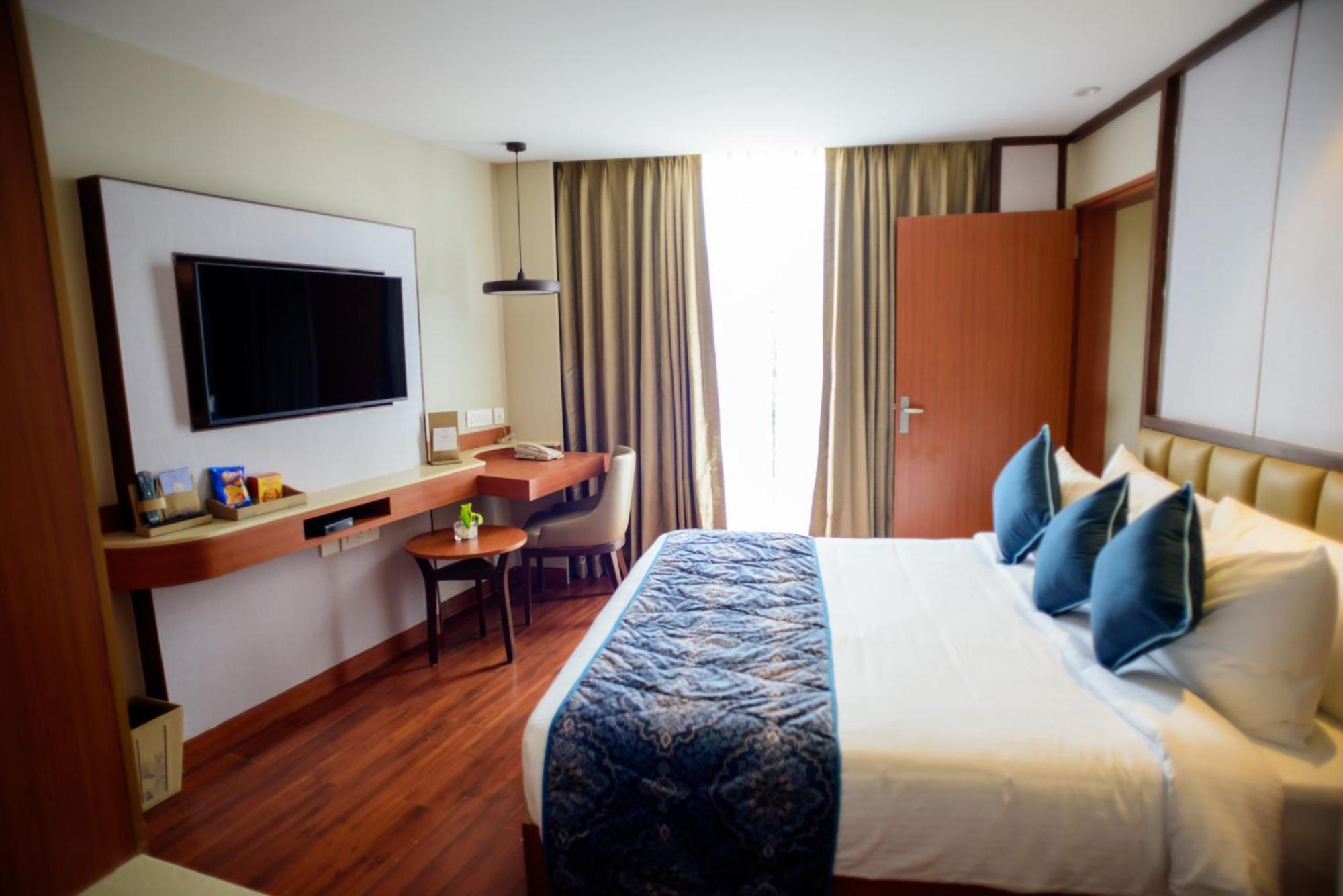 Fortune Select Candolim, Goa - Member Itc Hotels' Group Eksteriør billede