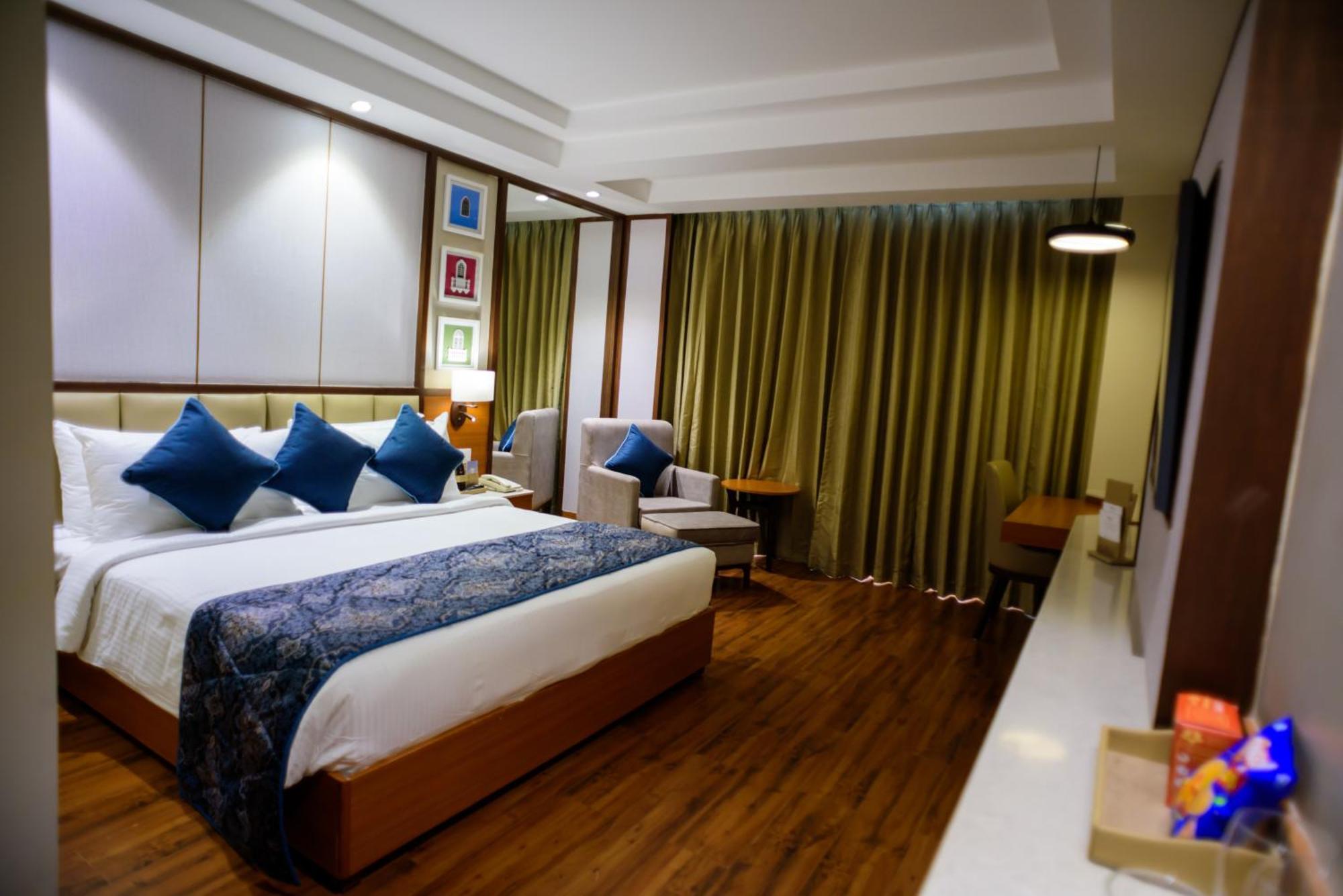 Fortune Select Candolim, Goa - Member Itc Hotels' Group Eksteriør billede