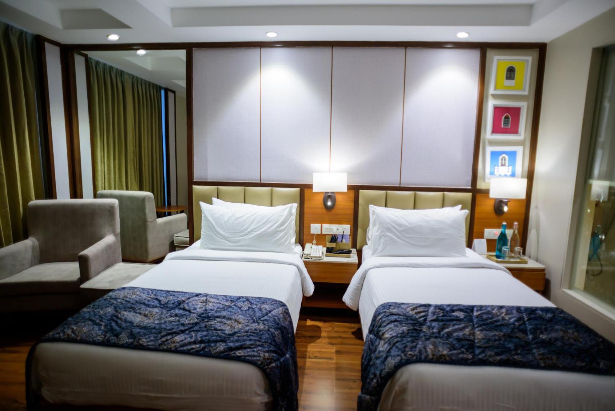 Fortune Select Candolim, Goa - Member Itc Hotels' Group Eksteriør billede