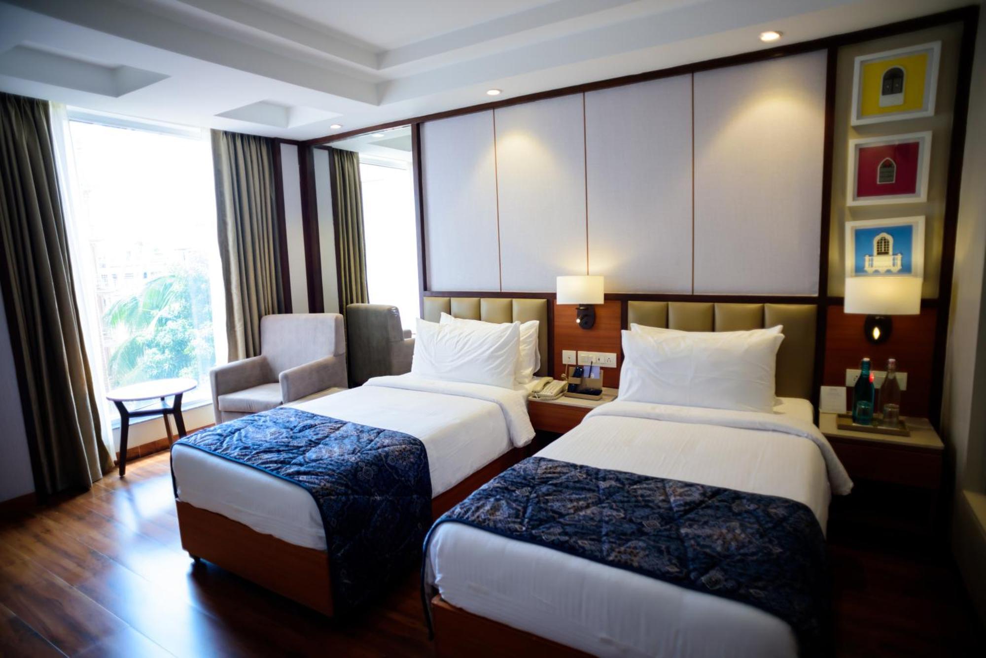Fortune Select Candolim, Goa - Member Itc Hotels' Group Eksteriør billede