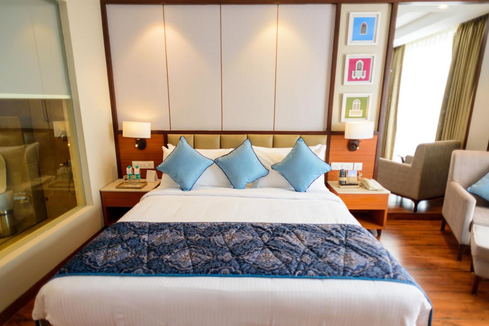 Fortune Select Candolim, Goa - Member Itc Hotels' Group Eksteriør billede