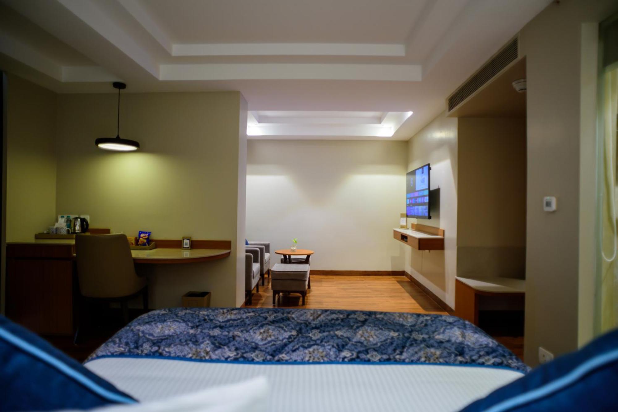 Fortune Select Candolim, Goa - Member Itc Hotels' Group Eksteriør billede