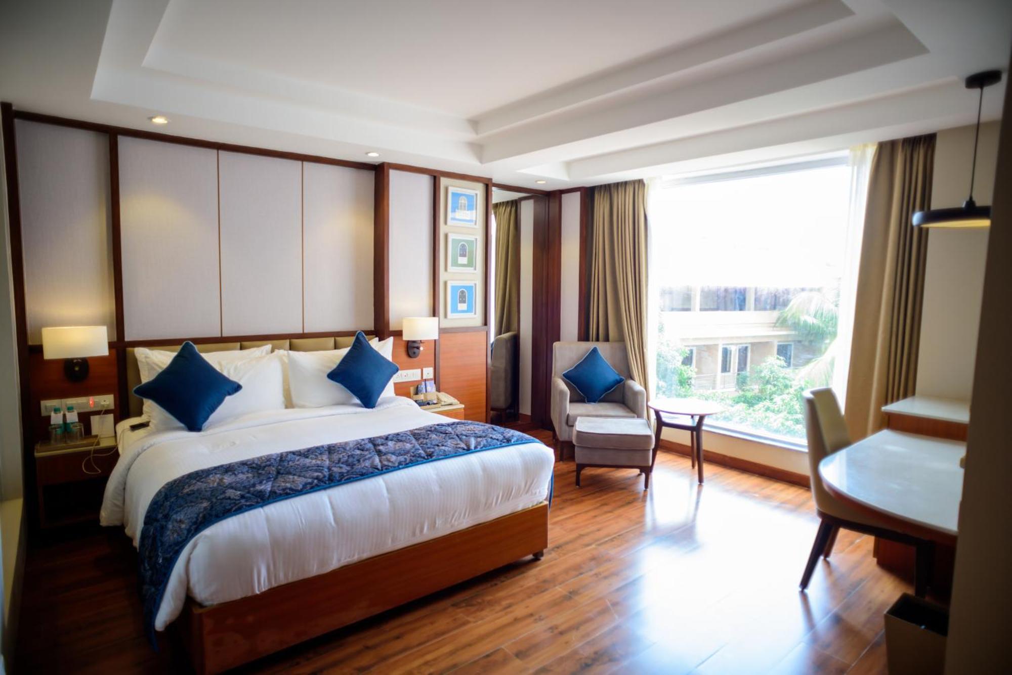 Fortune Select Candolim, Goa - Member Itc Hotels' Group Eksteriør billede