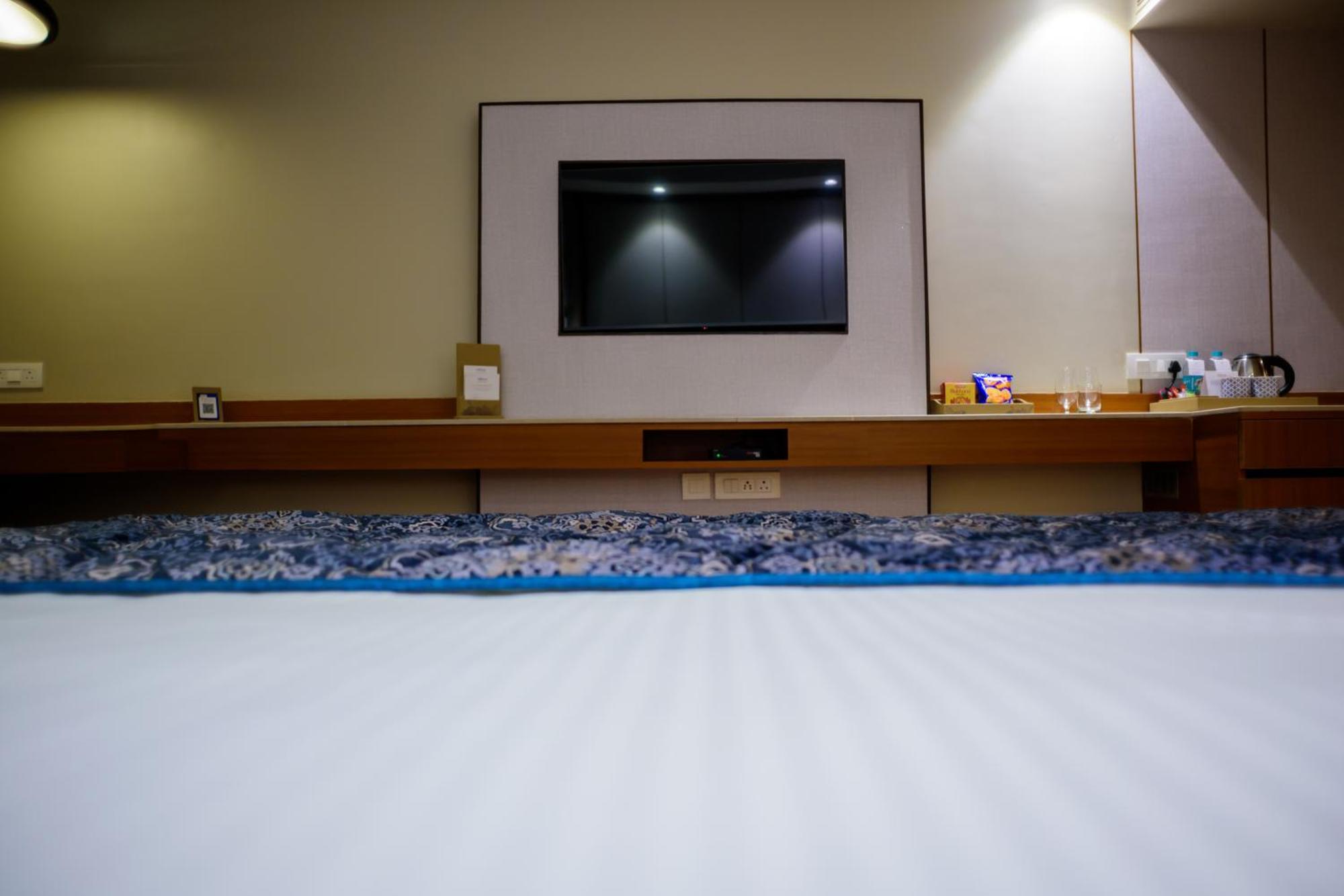Fortune Select Candolim, Goa - Member Itc Hotels' Group Eksteriør billede