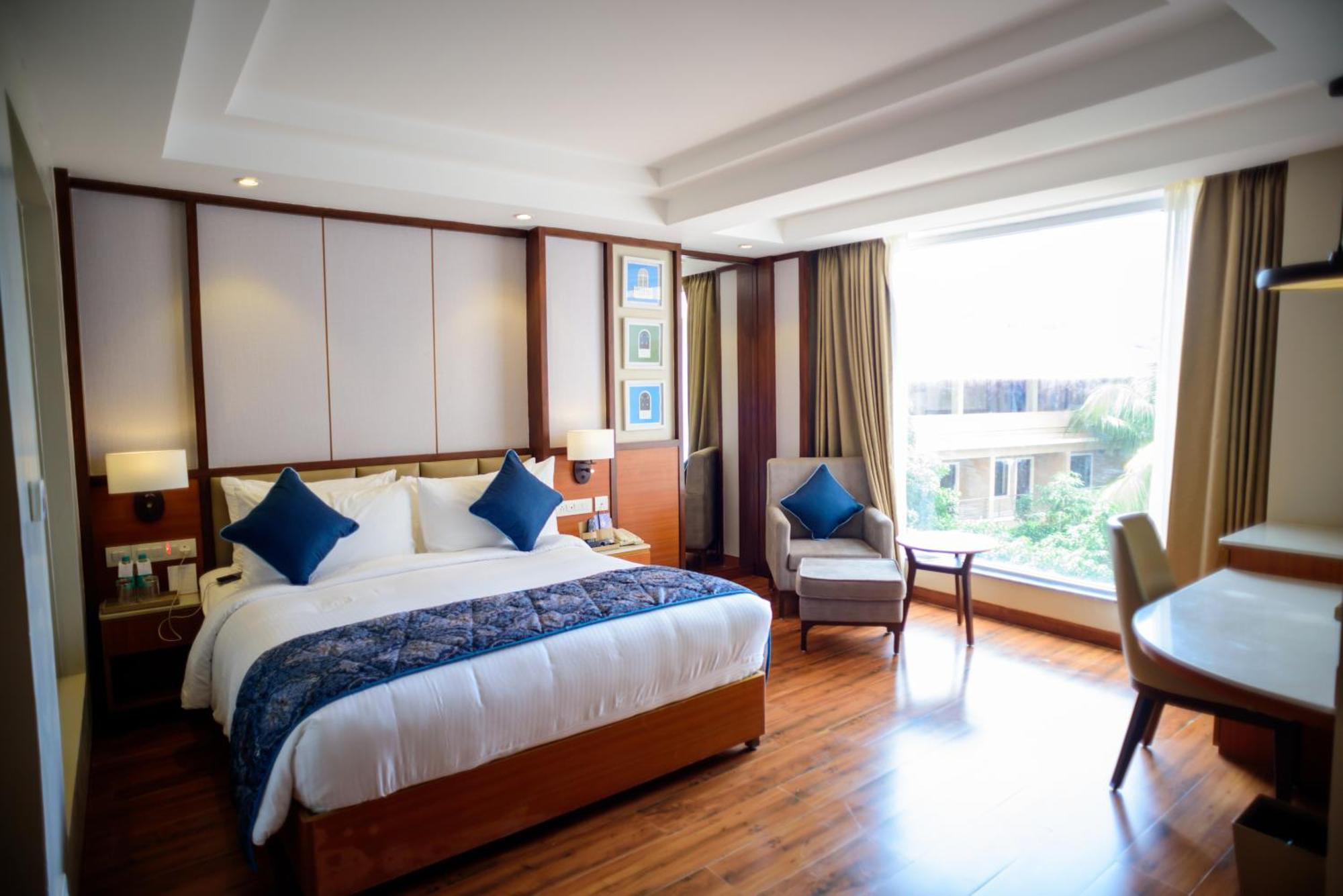 Fortune Select Candolim, Goa - Member Itc Hotels' Group Eksteriør billede