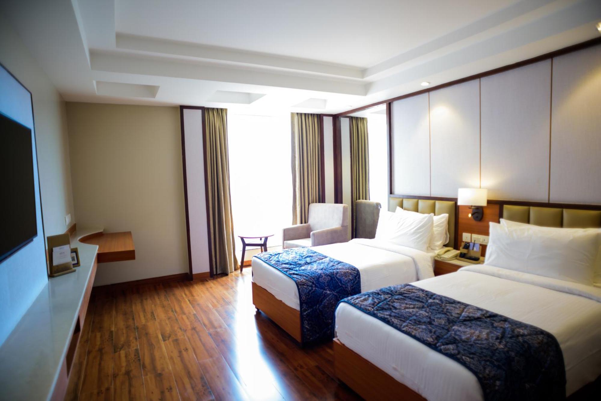 Fortune Select Candolim, Goa - Member Itc Hotels' Group Eksteriør billede
