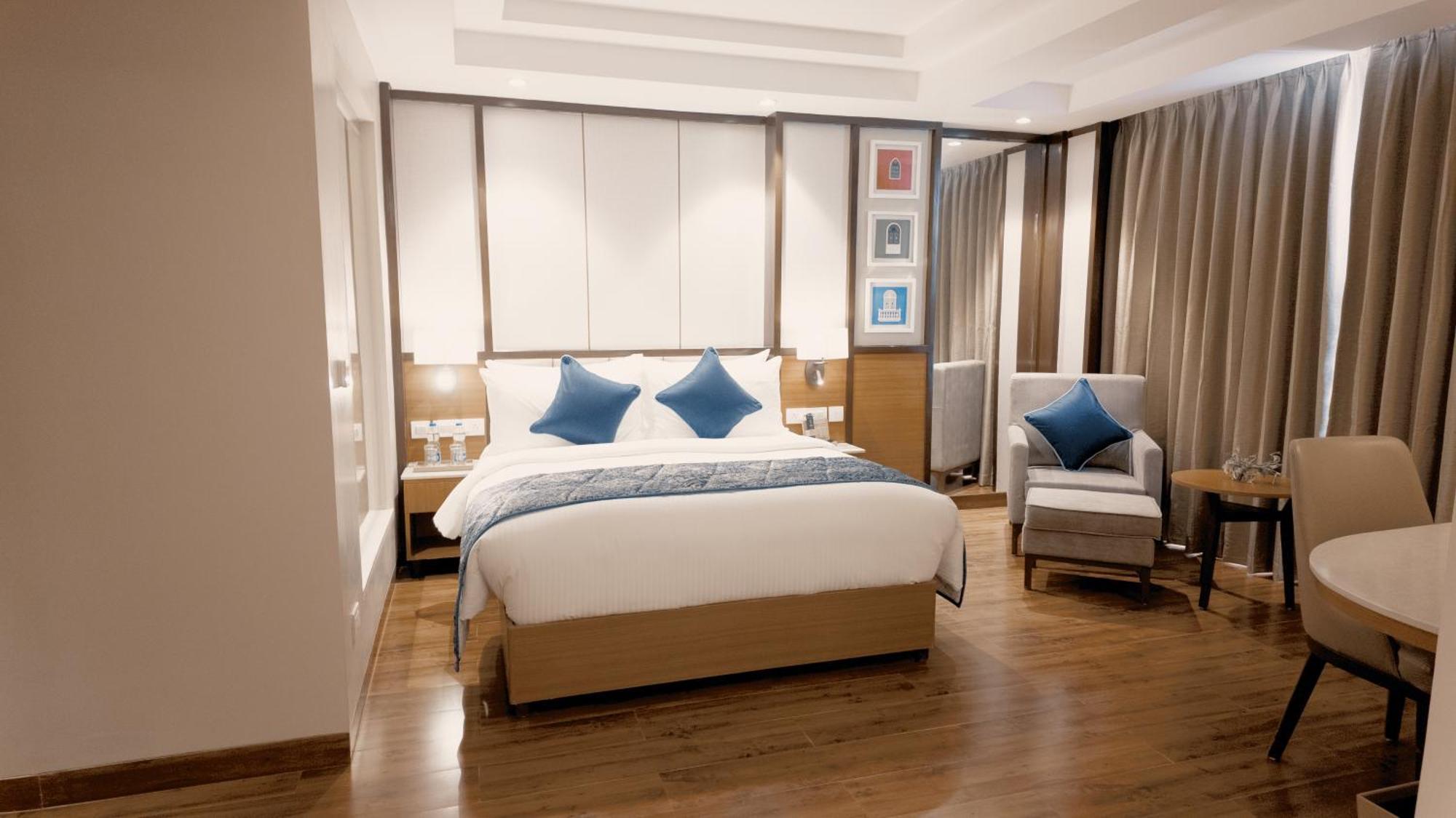 Fortune Select Candolim, Goa - Member Itc Hotels' Group Eksteriør billede
