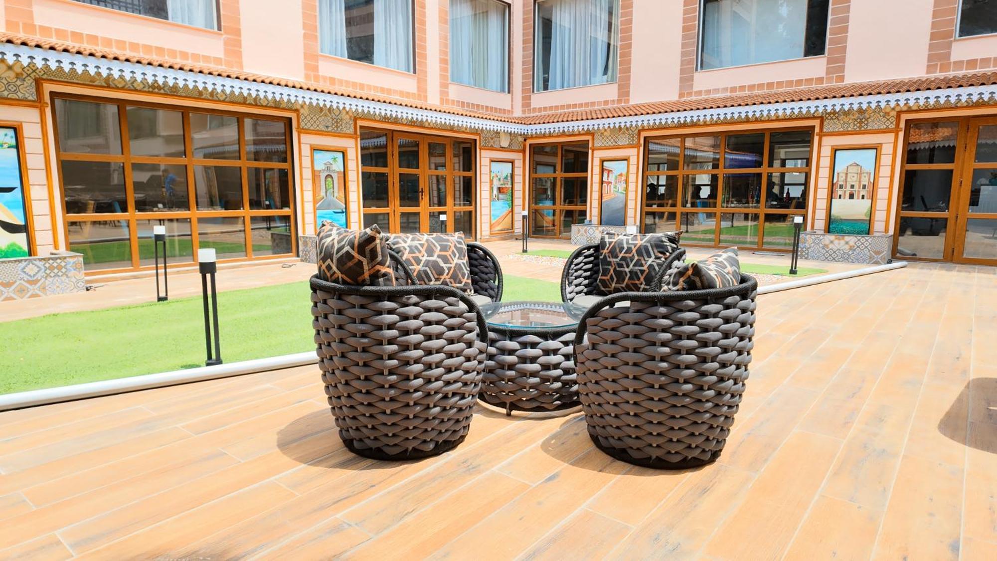 Fortune Select Candolim, Goa - Member Itc Hotels' Group Eksteriør billede