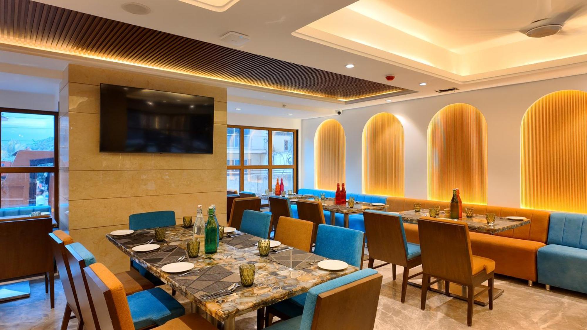 Fortune Select Candolim, Goa - Member Itc Hotels' Group Eksteriør billede