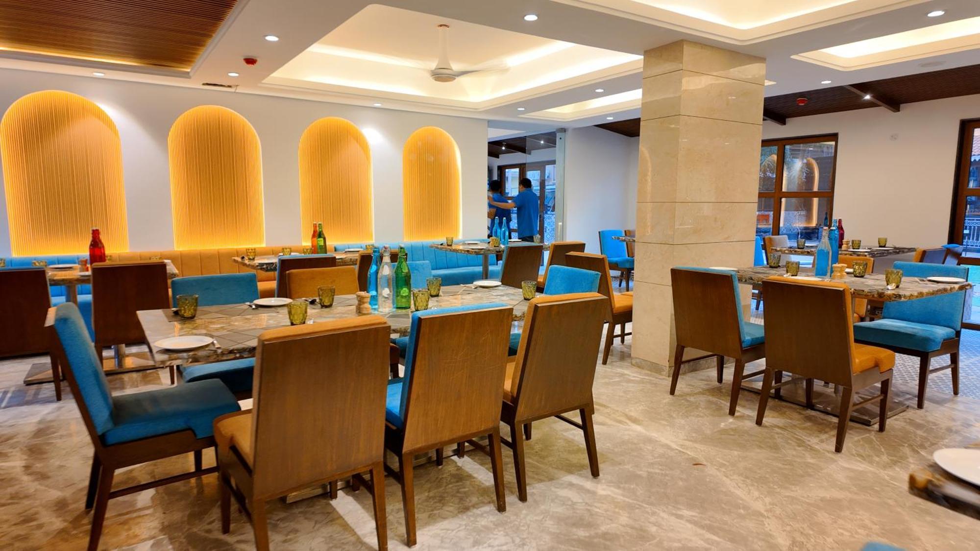 Fortune Select Candolim, Goa - Member Itc Hotels' Group Eksteriør billede