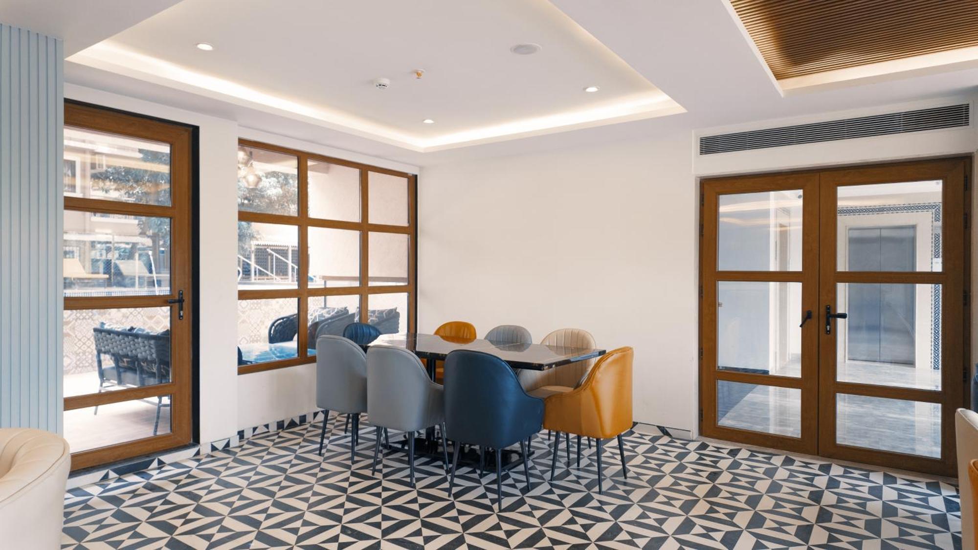 Fortune Select Candolim, Goa - Member Itc Hotels' Group Eksteriør billede