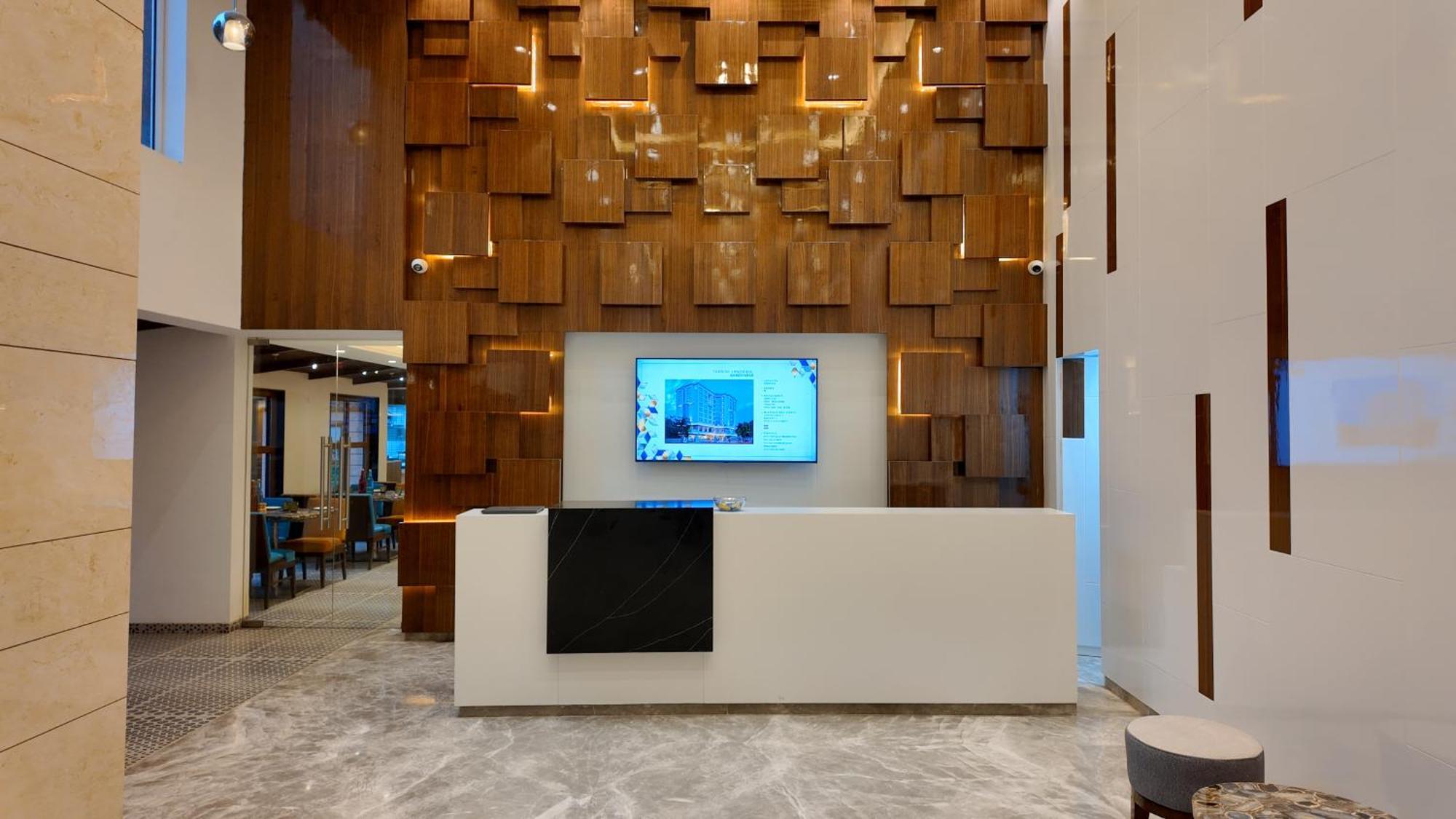 Fortune Select Candolim, Goa - Member Itc Hotels' Group Eksteriør billede
