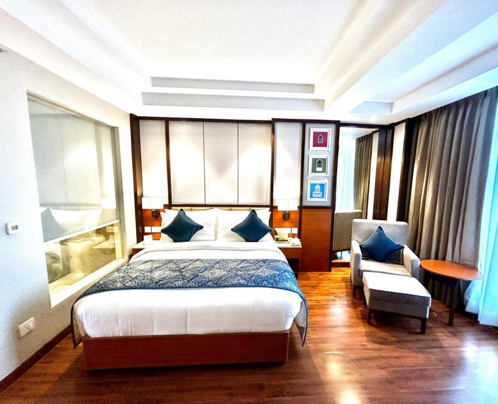 Fortune Select Candolim, Goa - Member Itc Hotels' Group Eksteriør billede