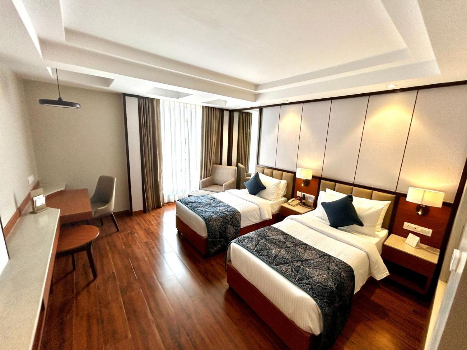 Fortune Select Candolim, Goa - Member Itc Hotels' Group Eksteriør billede