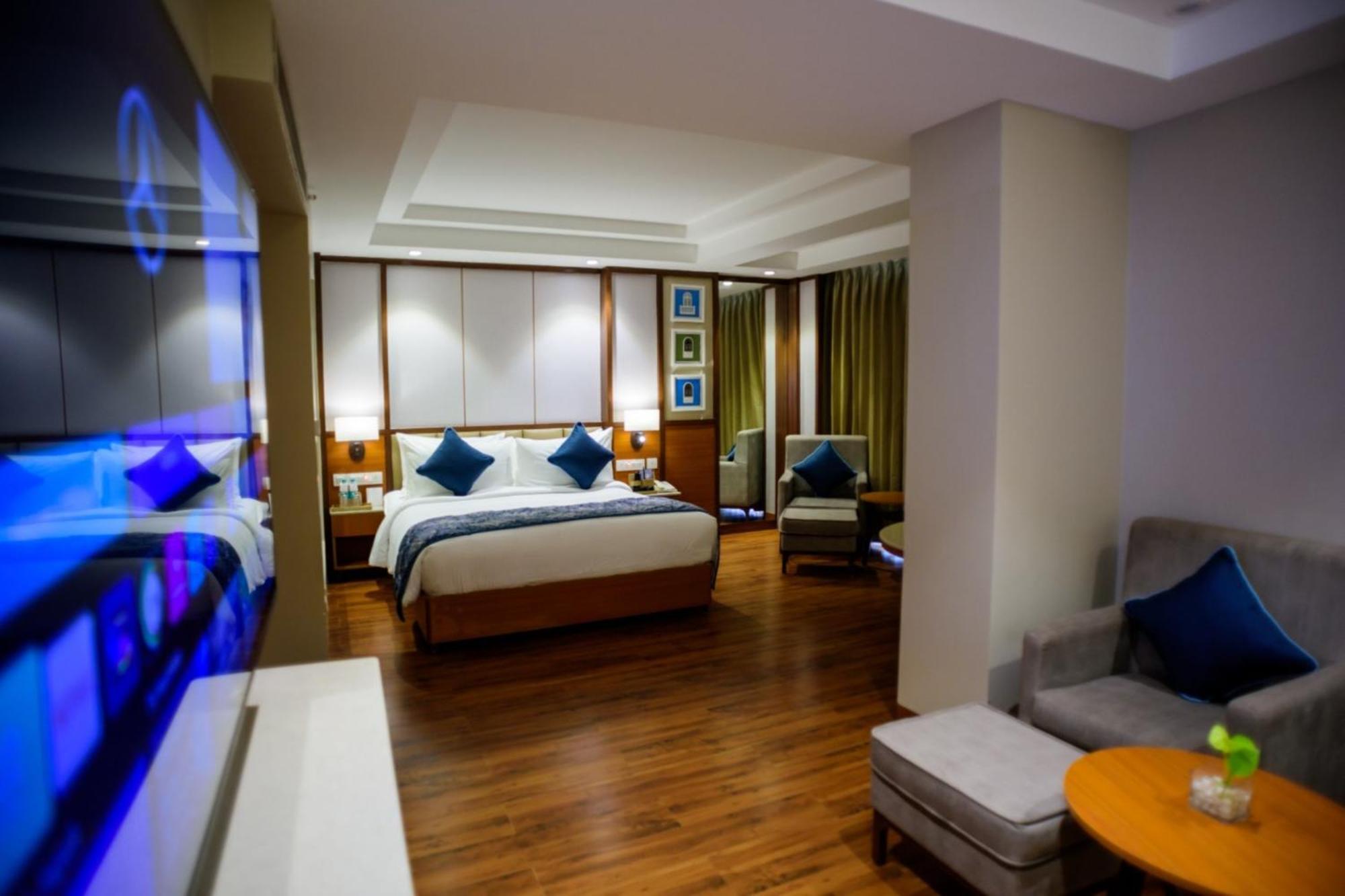 Fortune Select Candolim, Goa - Member Itc Hotels' Group Eksteriør billede