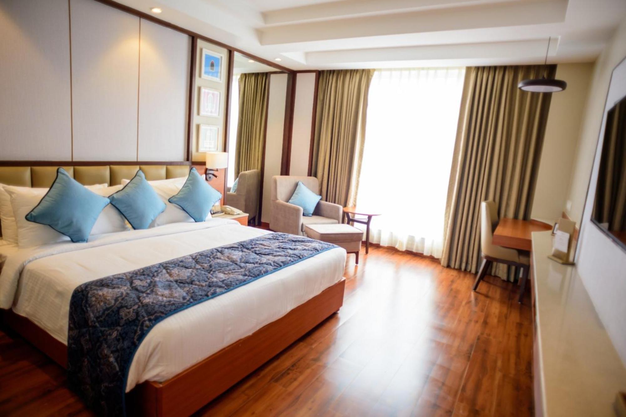 Fortune Select Candolim, Goa - Member Itc Hotels' Group Eksteriør billede