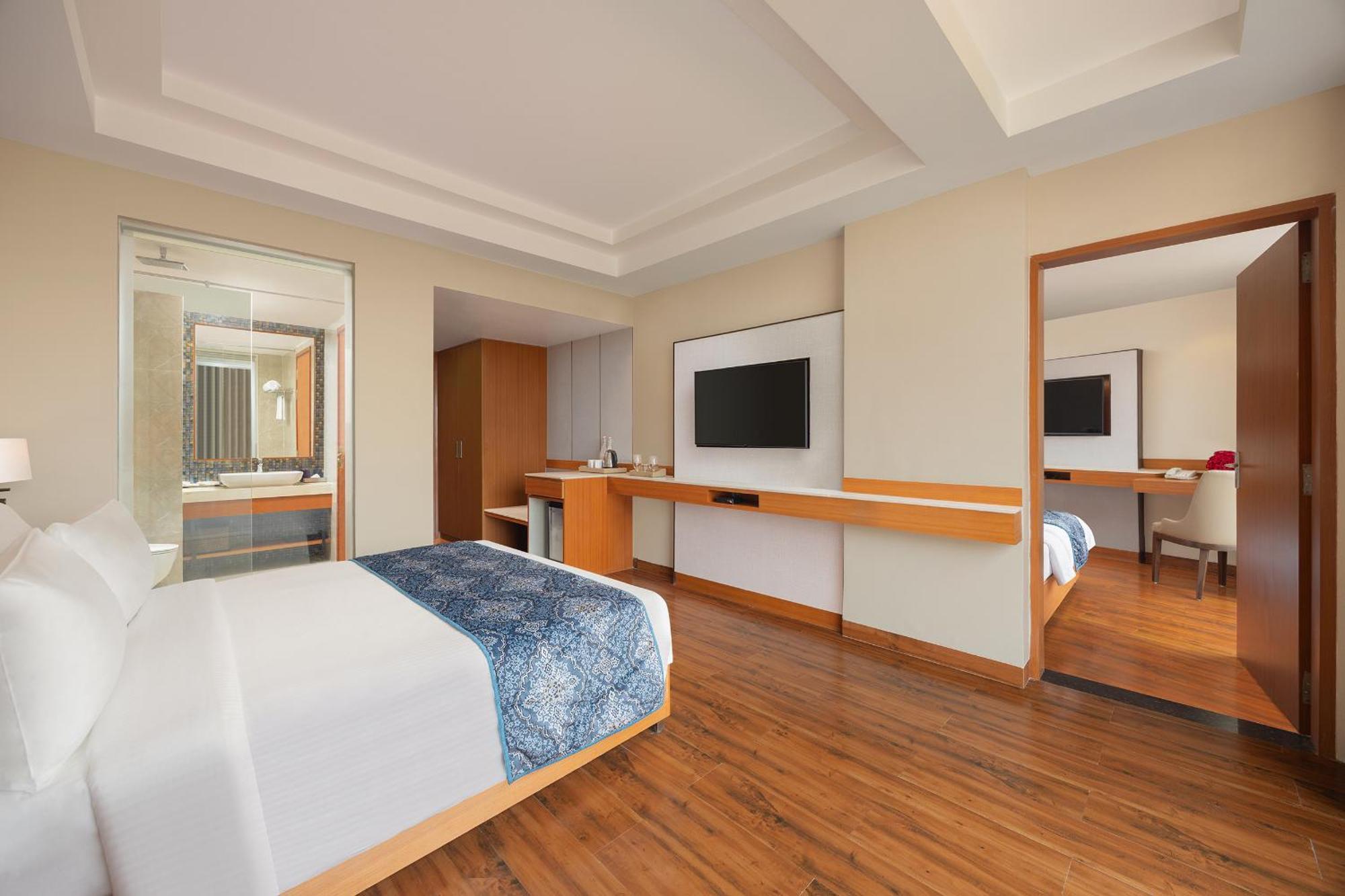 Fortune Select Candolim, Goa - Member Itc Hotels' Group Eksteriør billede