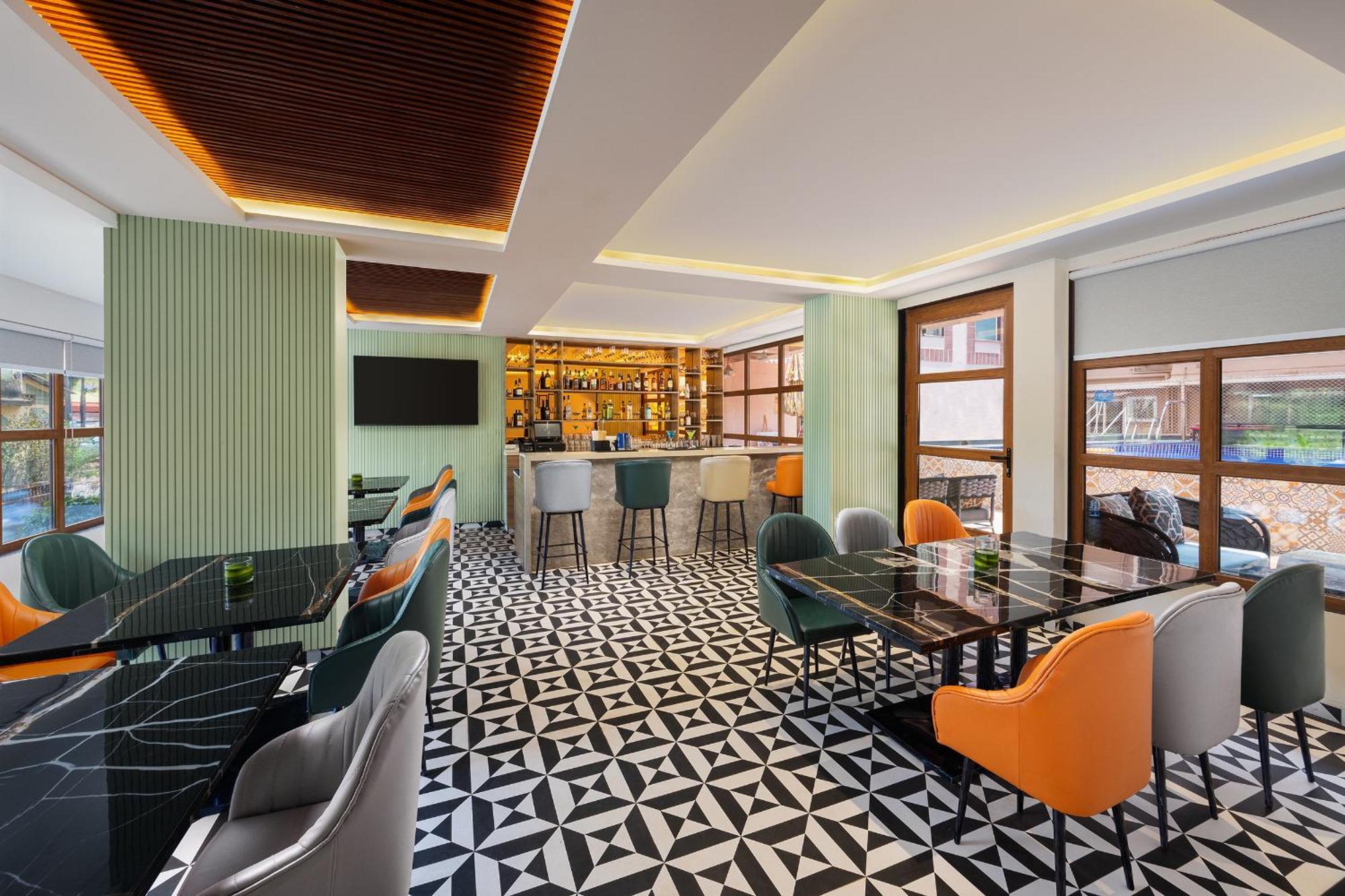Fortune Select Candolim, Goa - Member Itc Hotels' Group Eksteriør billede