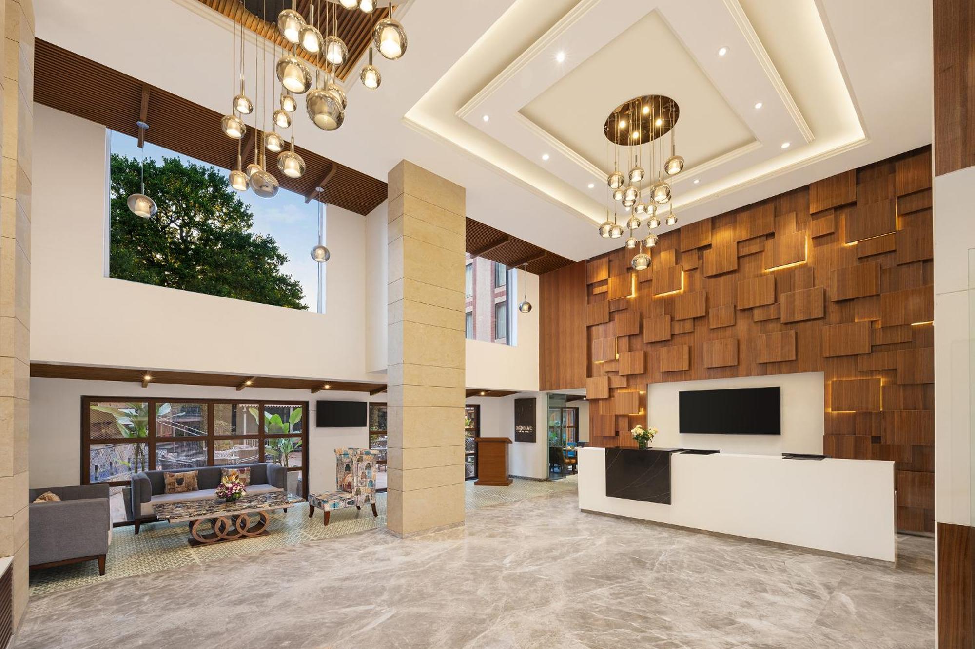 Fortune Select Candolim, Goa - Member Itc Hotels' Group Eksteriør billede