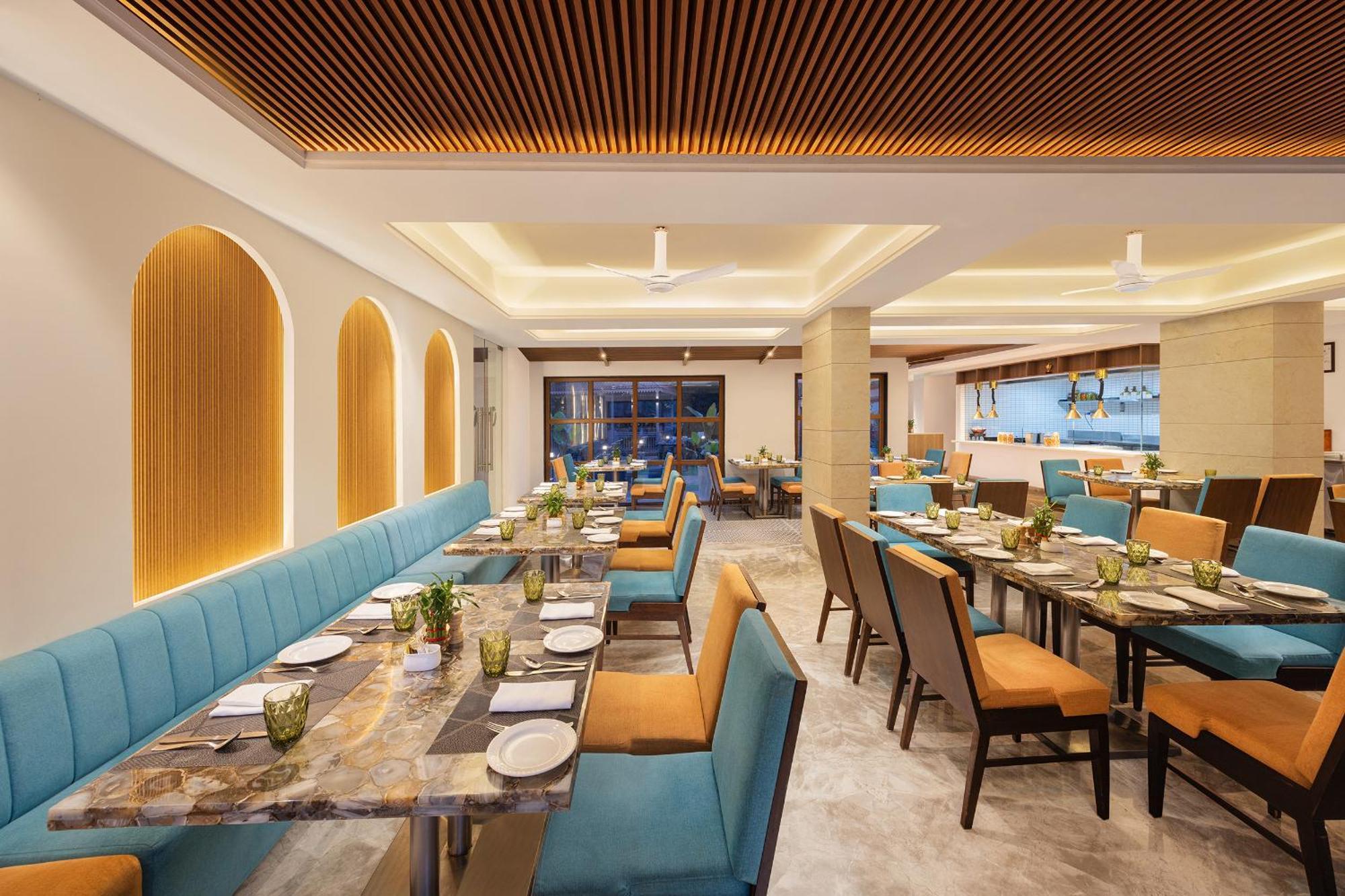 Fortune Select Candolim, Goa - Member Itc Hotels' Group Eksteriør billede