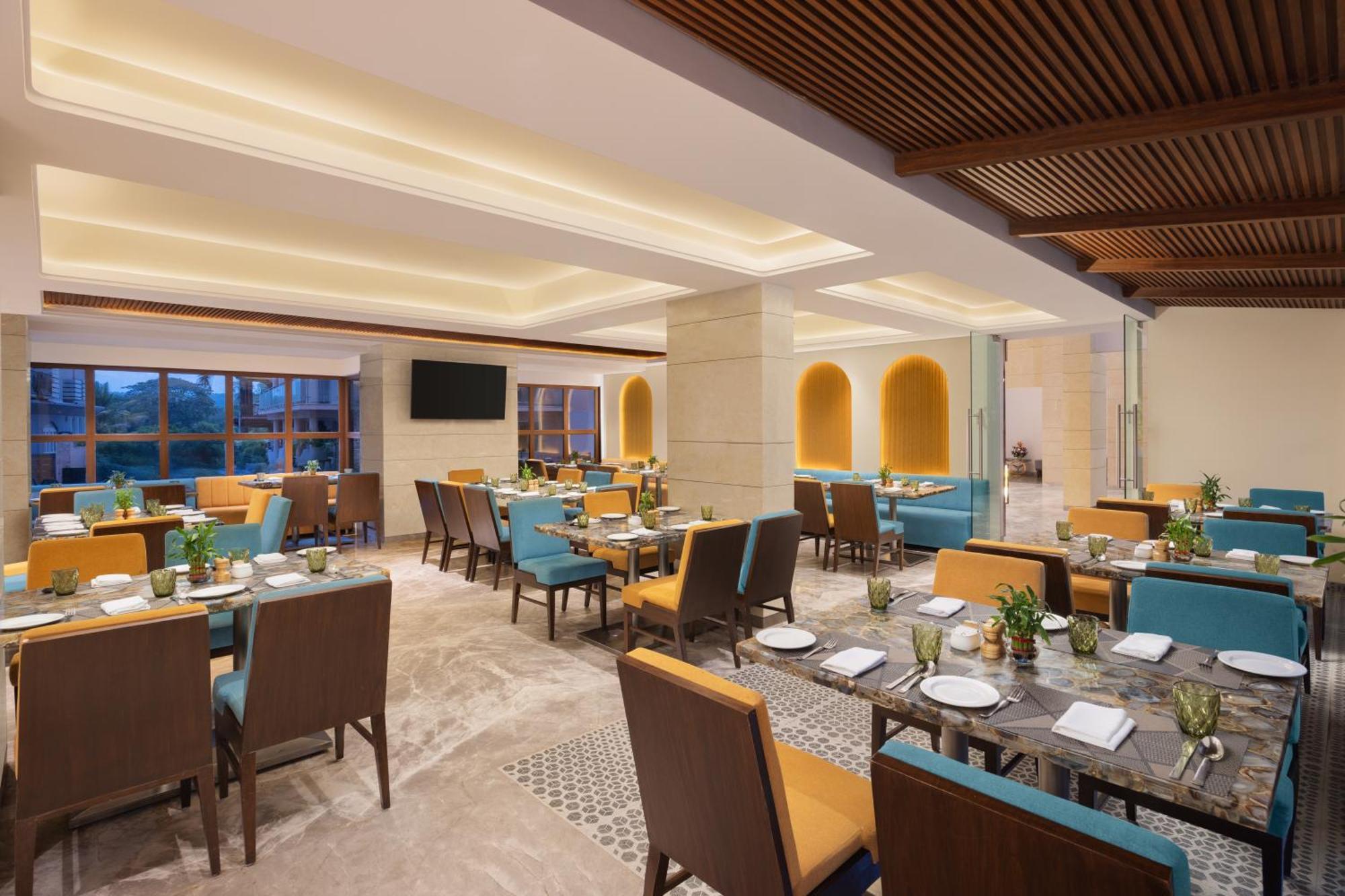 Fortune Select Candolim, Goa - Member Itc Hotels' Group Eksteriør billede