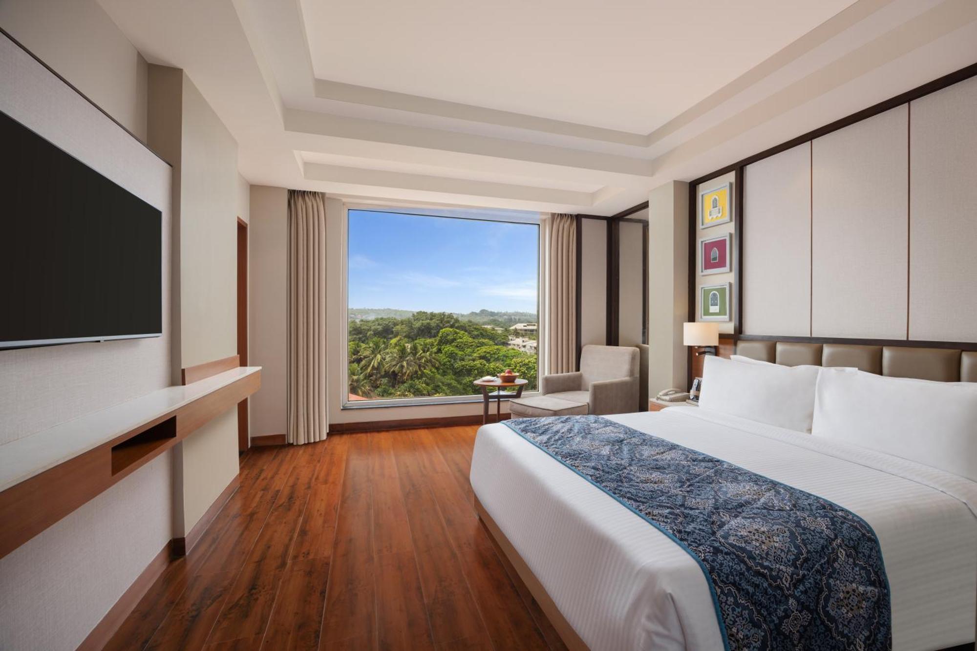 Fortune Select Candolim, Goa - Member Itc Hotels' Group Eksteriør billede