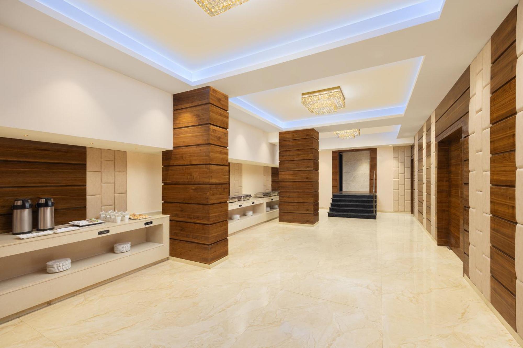 Fortune Select Candolim, Goa - Member Itc Hotels' Group Eksteriør billede
