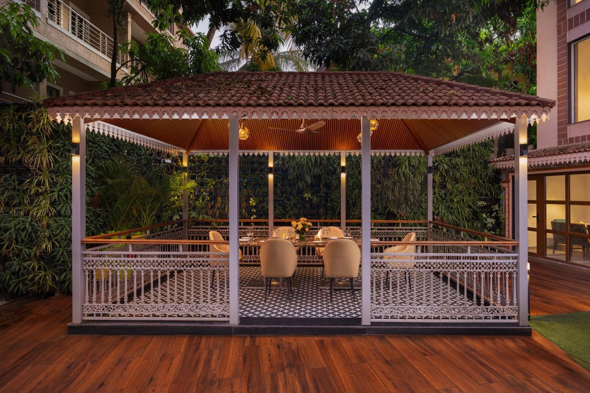 Fortune Select Candolim, Goa - Member Itc Hotels' Group Eksteriør billede